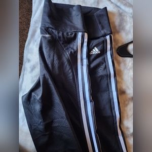 Ladies Large adidas leggings